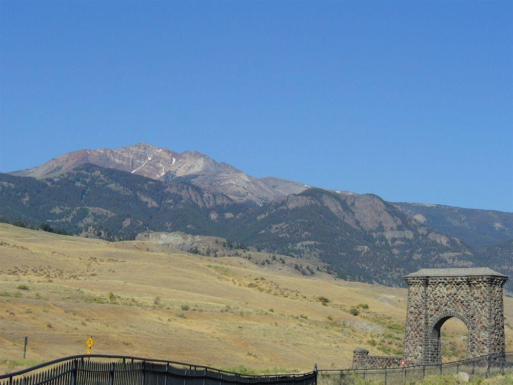Yellowstone Condos & Suites Gardiner Eksteriør bilde