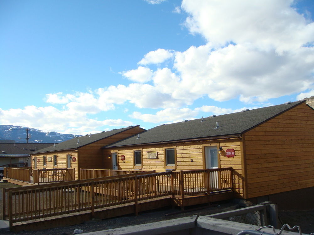 Yellowstone Condos & Suites Gardiner Eksteriør bilde