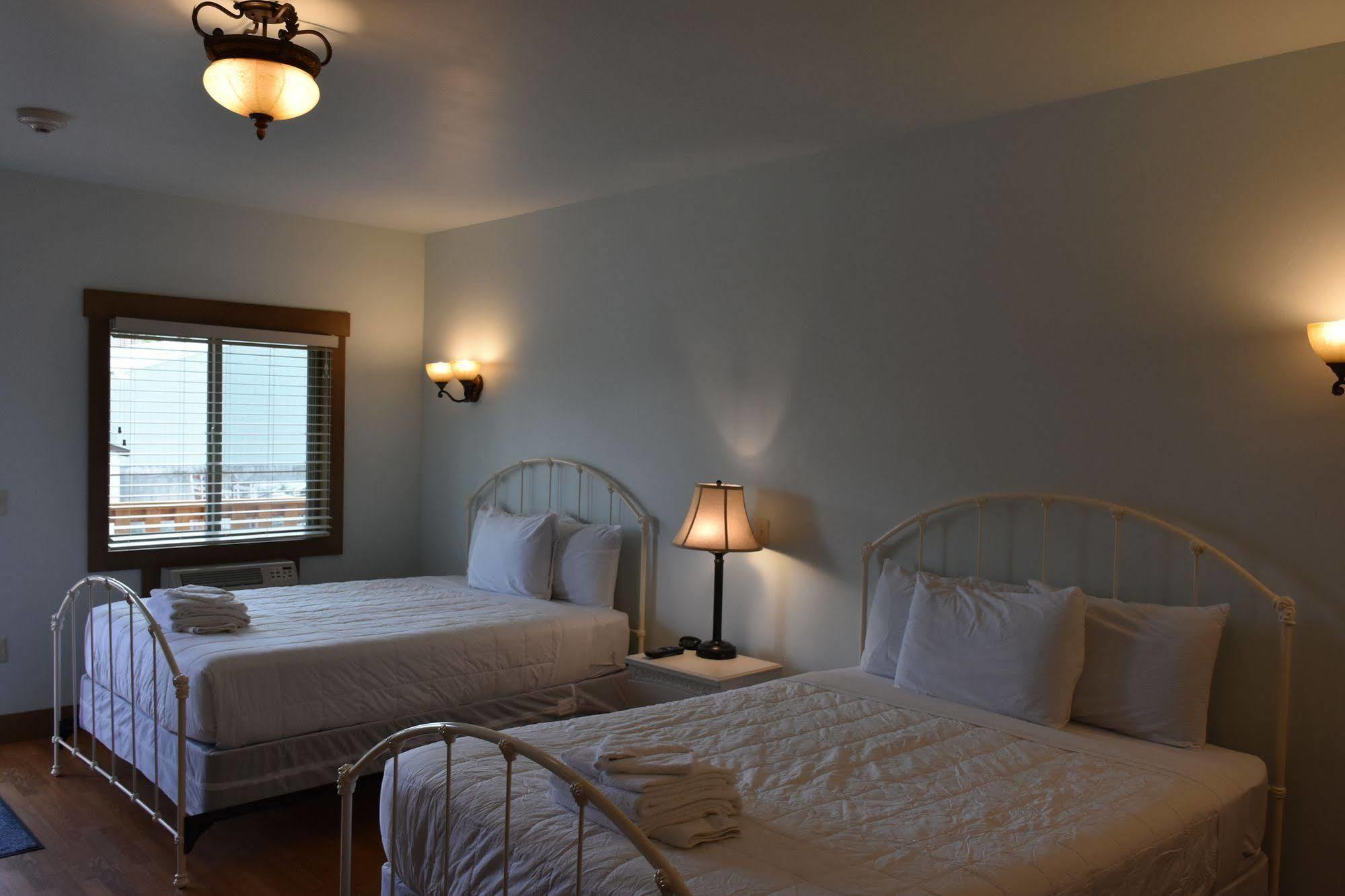 Yellowstone Condos & Suites Gardiner Eksteriør bilde