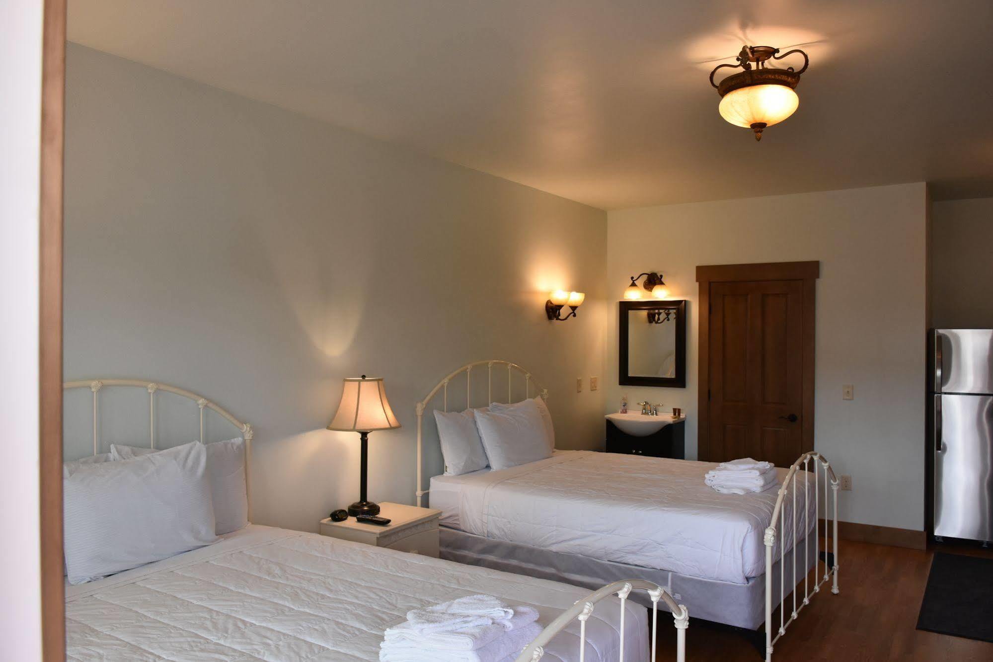 Yellowstone Condos & Suites Gardiner Eksteriør bilde