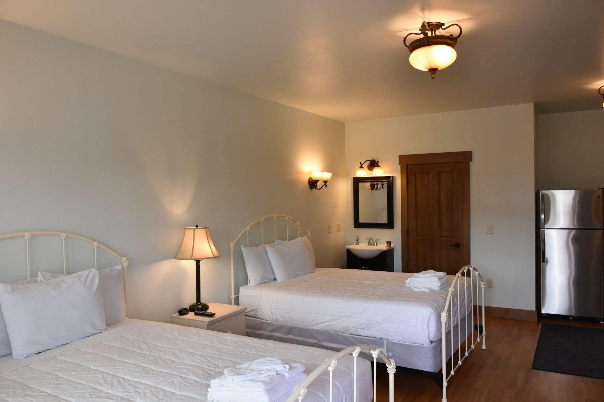 Yellowstone Condos & Suites Gardiner Eksteriør bilde
